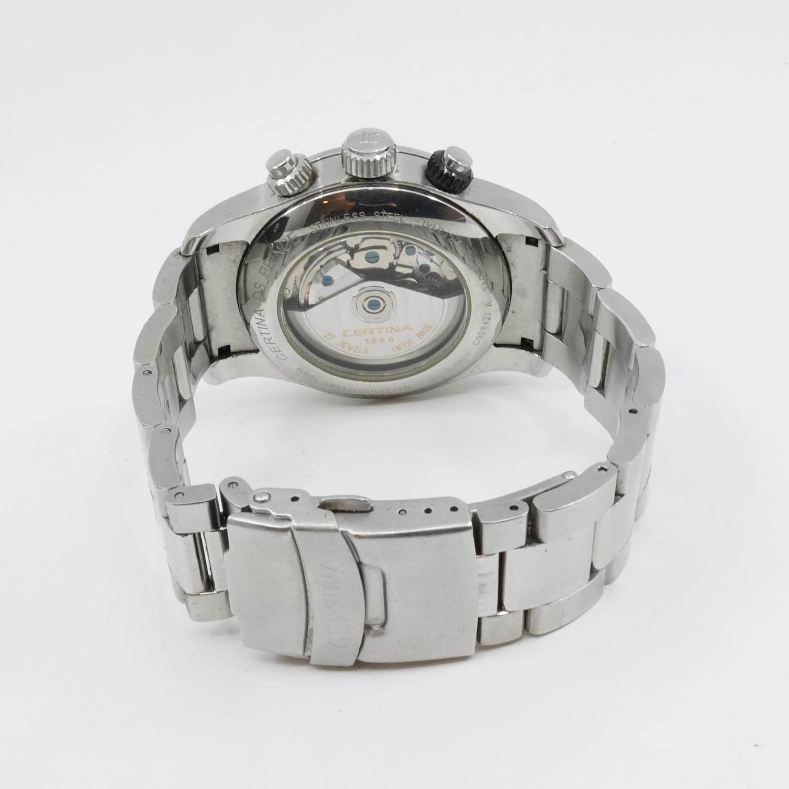 Armbandsur Certina DS Prince
