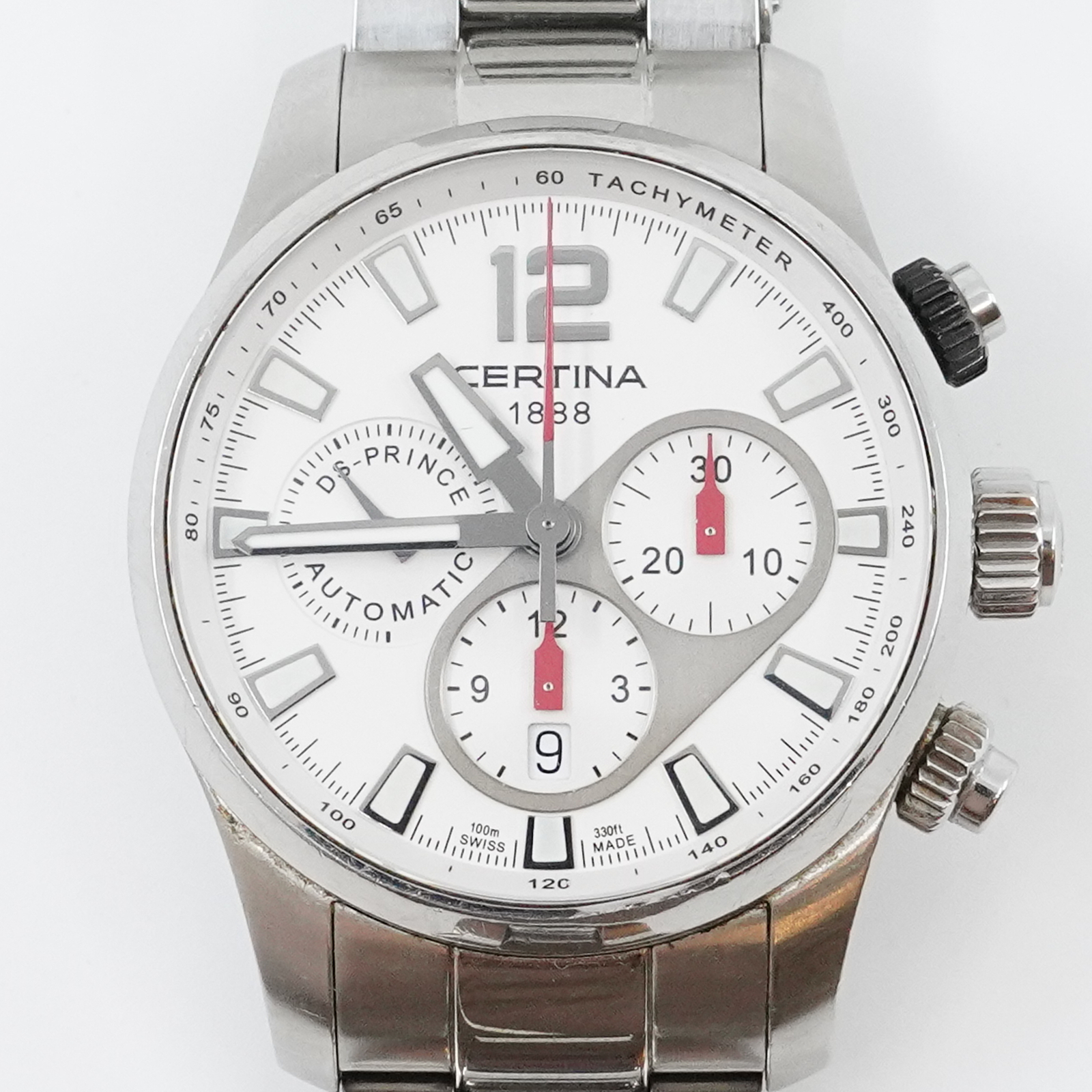 Armbandsur Certina DS Prince