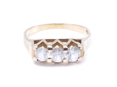 Ring Guld 18K