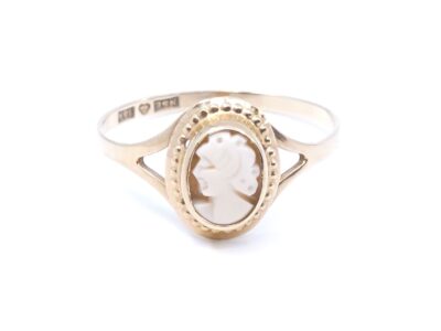 Ring Guld 18K