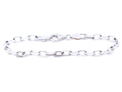 Armband Ankar Silver