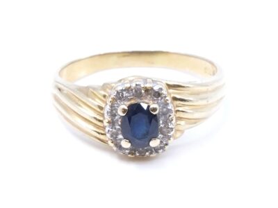 Ring Guld 18K