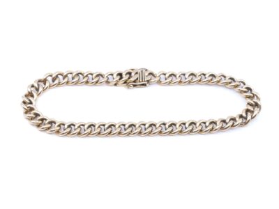 Armband Pansar Guld