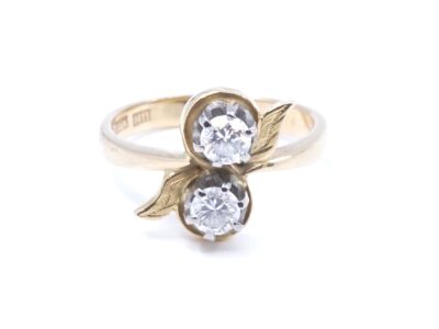 Ring Guld 18K
