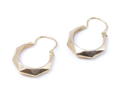 Örhängen Guld 18K