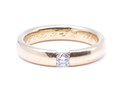 Ring Guld 18K