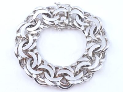 Armband Bismarck Silver
