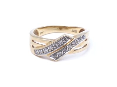 Ring Guld 18K