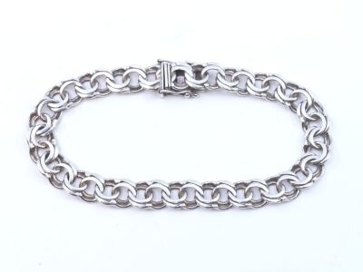 Armband Bismarck Silver