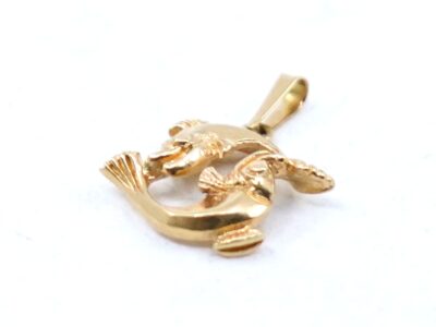 Hänge Guld 18K