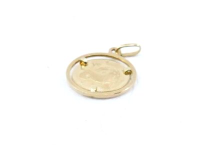 Hänge Guld 18K