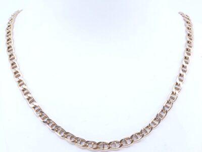 Halskedja Guld 18K