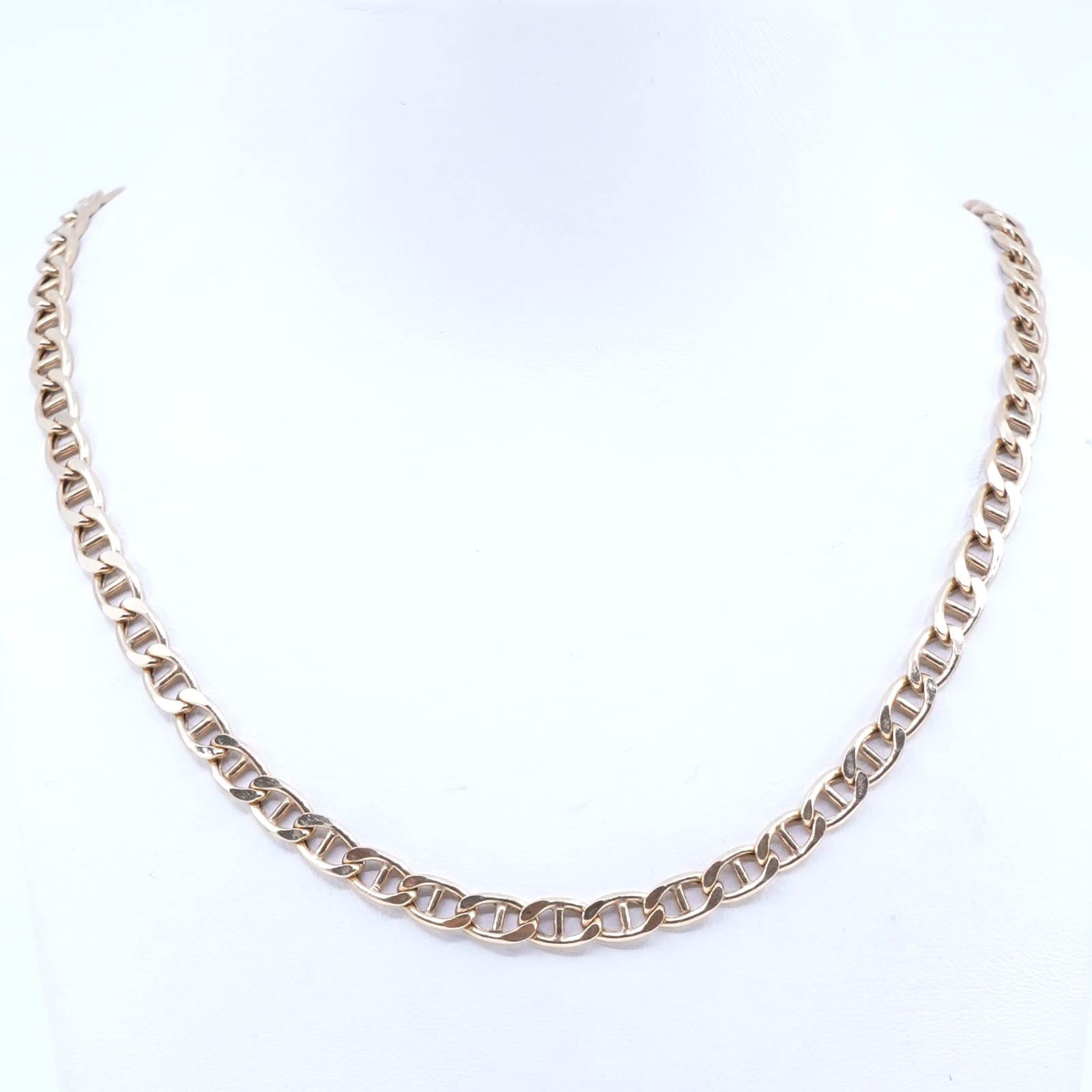 Halskedja Guld 18K