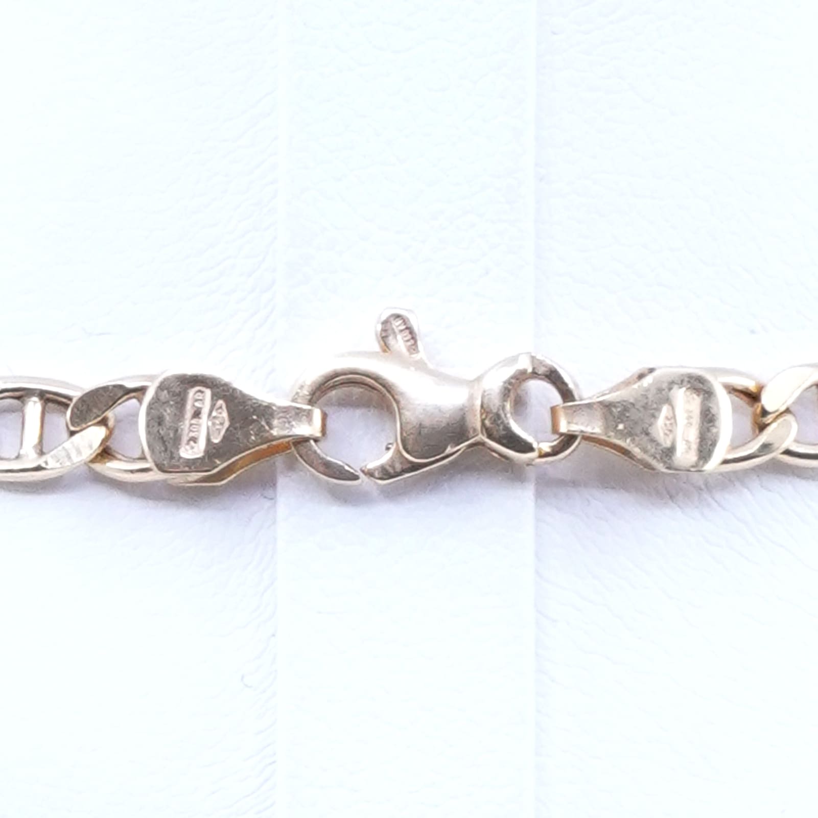 Halskedja Guld 18K