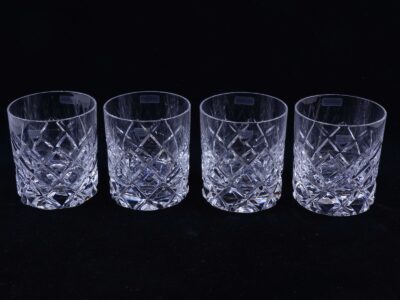 Whiskeyglas 4st Orrefors