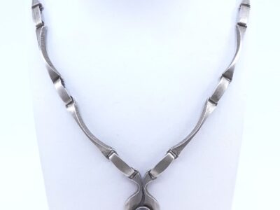 Halskedja Silver S925
