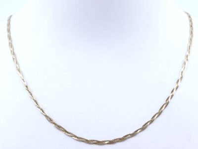 Halskedja Guld 18K