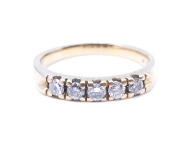 Ring Guld 18K