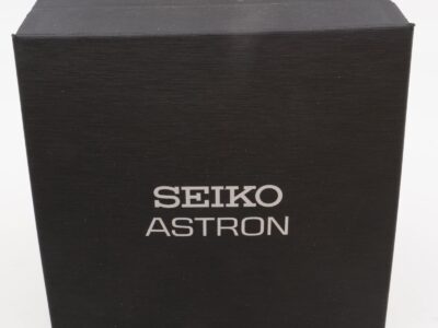Armbandsur Seiko GPS solar ref7X52-0AA0 med box