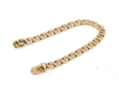Armband Bismarck 18K Längd 19,5cm