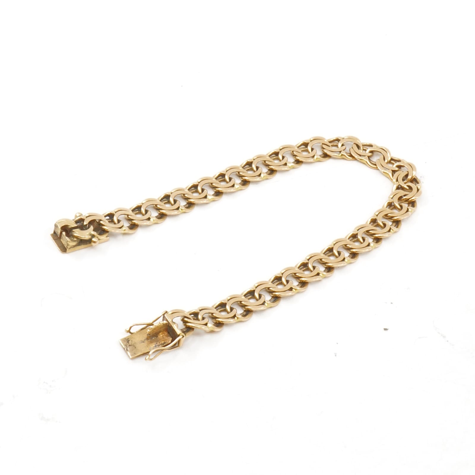 Armband Bismarck 18K Längd 19,5cm
