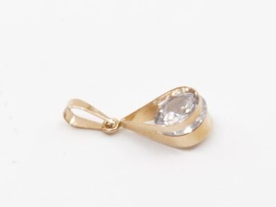 Hänge Guld 18K 0,8g