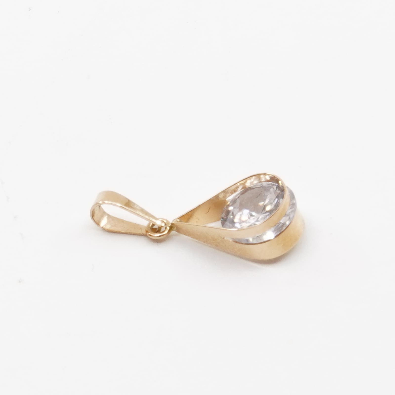 Hänge Guld 18K 0,8g