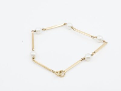 Armband Guld