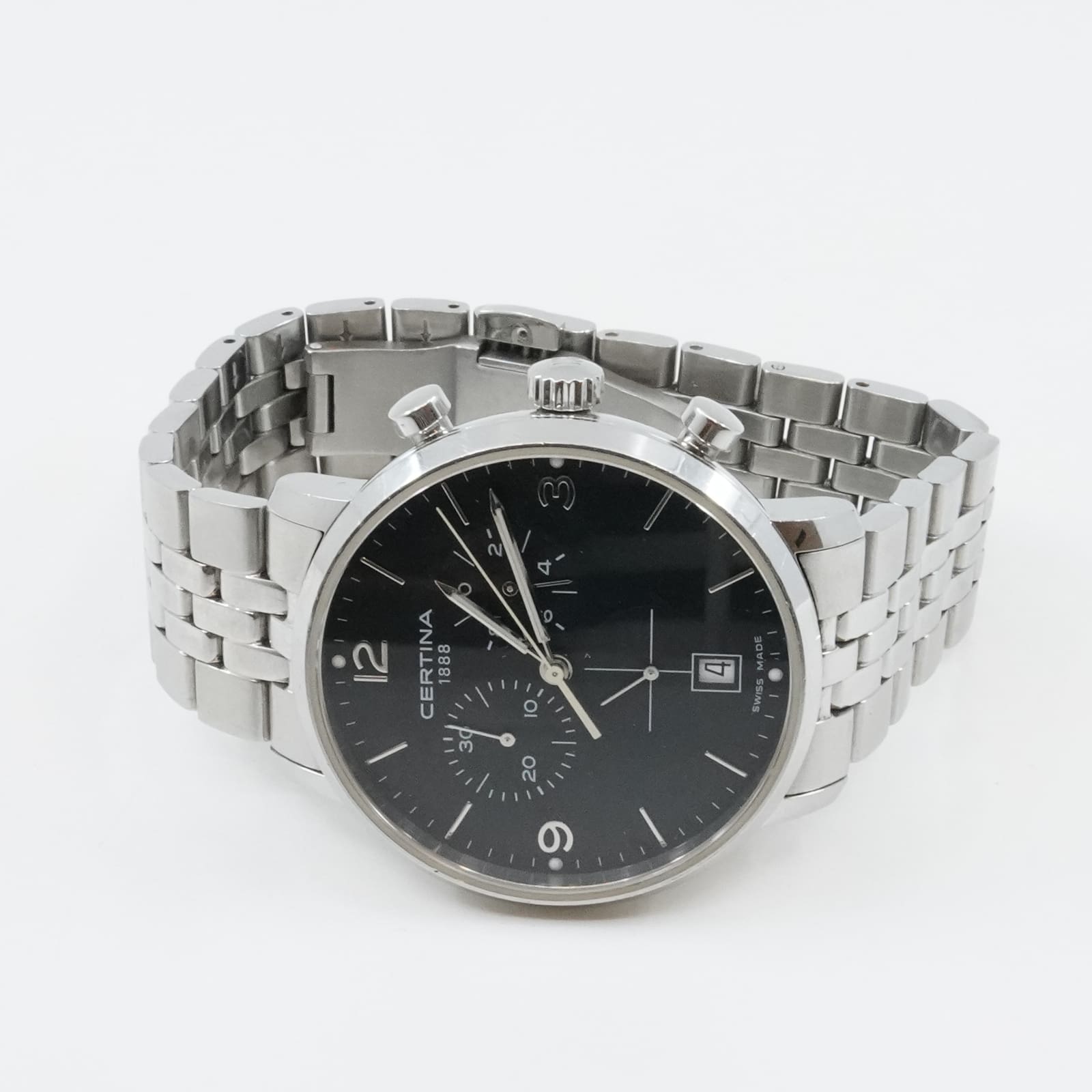 Armbandsur Certina DS Caimano
