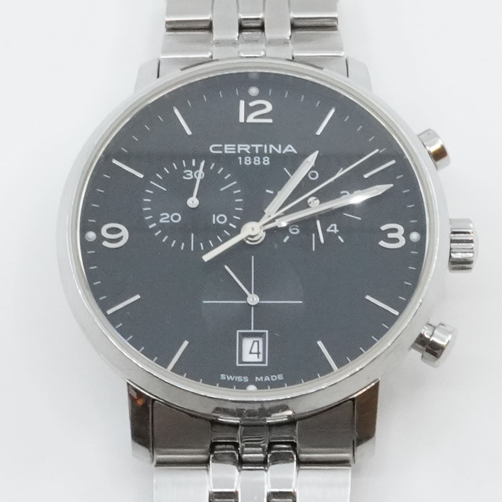 Armbandsur Certina DS Caimano