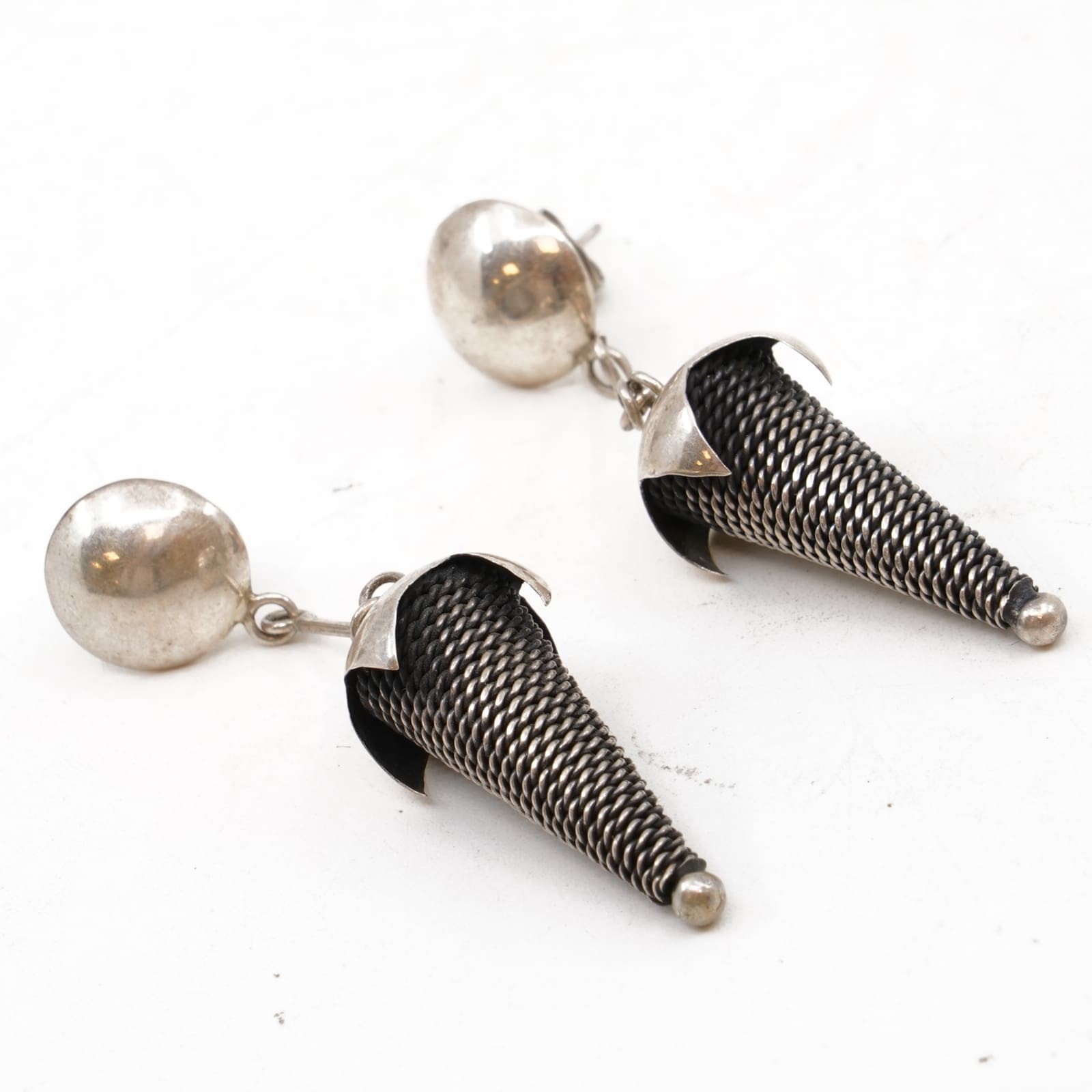 Örhängen Silver S925 9,4g