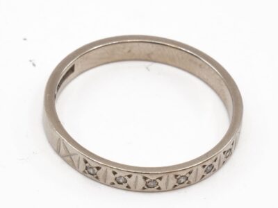 Ring Guld 18K