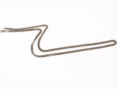 Halskedja Pansar Silver S925 15,1g 52cm