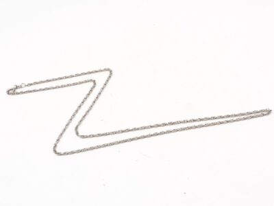 Halskedja Silver S925 2,7g 46cm