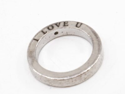 Ring Silver S925 Ø17