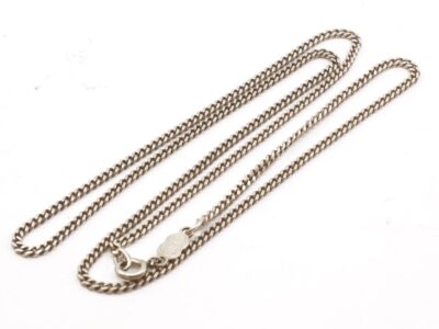 Halskedja Pansar Silver S835 6,1g 51cm