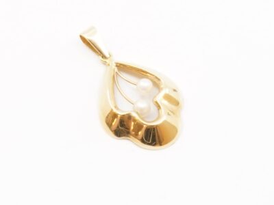 Hänge/berlock Guld 18K