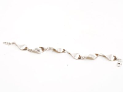 Armband Silver S925 Längd 18,5cm