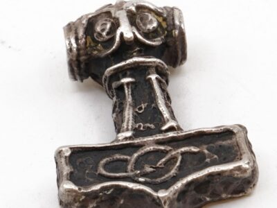 Hänge/berlock Silver S925 25,2g Tors hammare