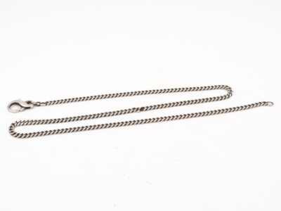 Halskedja Pansar Silver S925 23,9g 54cm