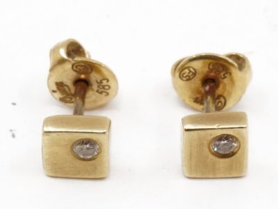 Örhängen Guld 14K