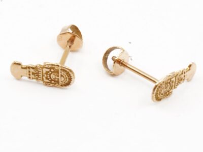 Örhängen Guld 18K