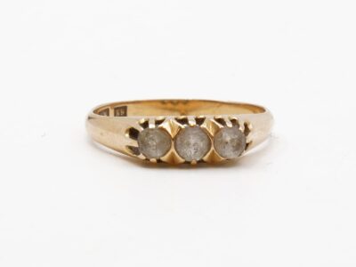 Ring Guld 18K