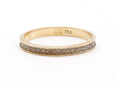 Ring Guld 18K
