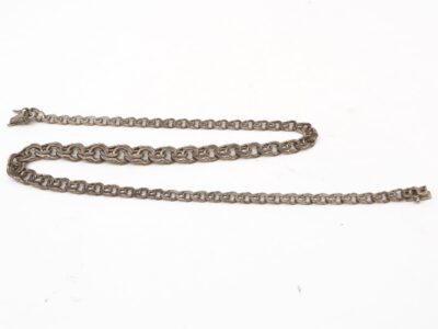 Halscollier doserad Bismarck S925 20,9g 43cm