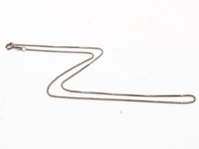 Halskedja Venezia Silver S925 3,2g 43cm