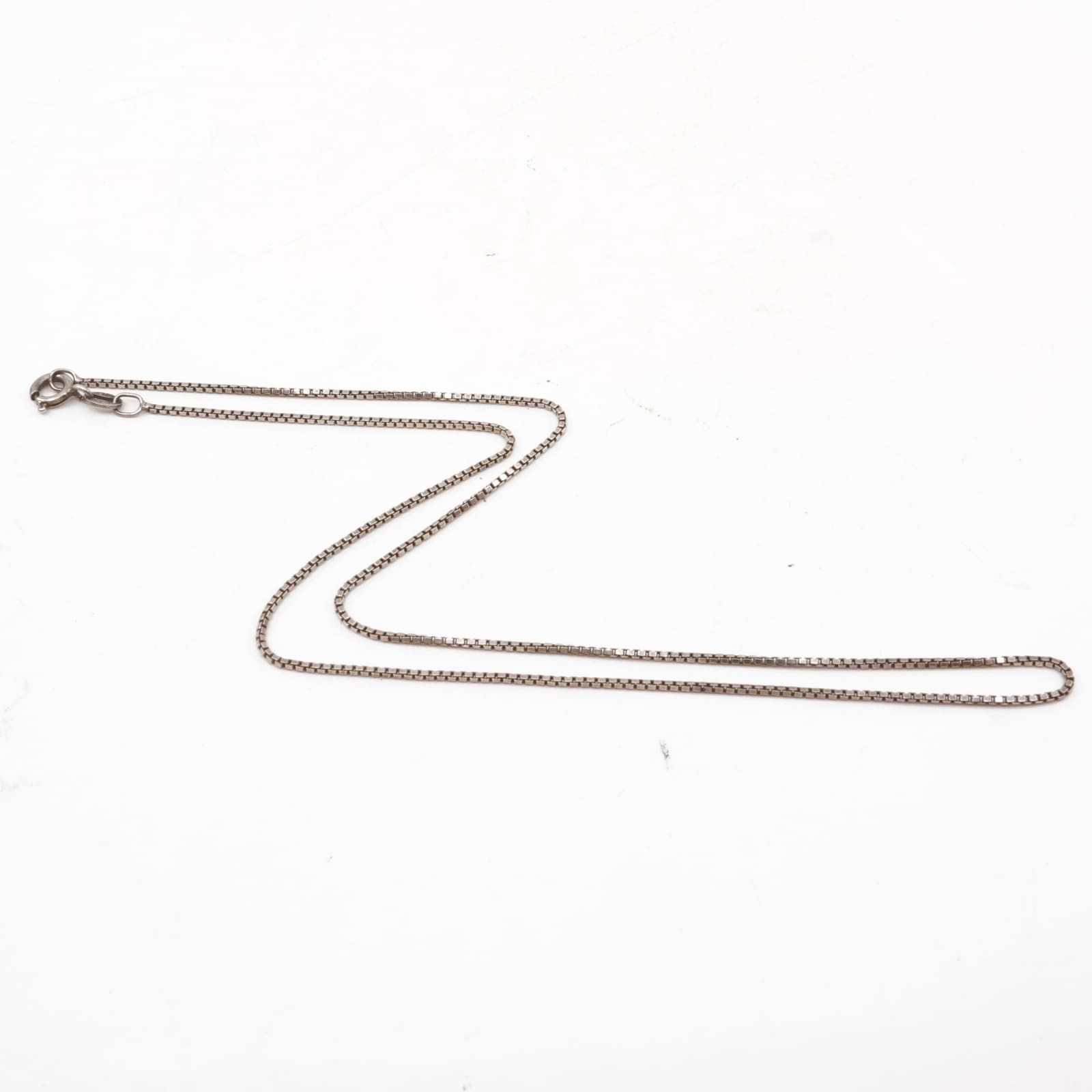 Halskedja Venezia Silver S925 3,2g 43cm