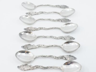 Mockaskedar Silver 8st