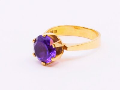 Ring Guld 18K