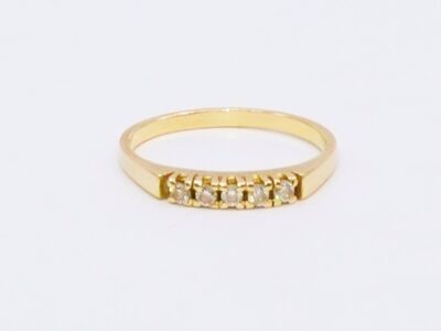 Ring Guld 14K